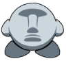 Moyai_Kirby Discord emoji