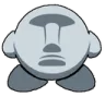 Moyai_Kirby