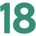 18