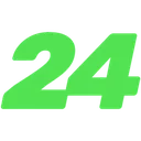 24 24