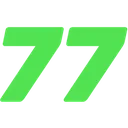77 77
