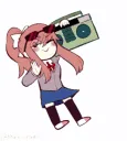 ddlcmonika