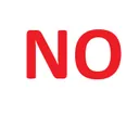 NO