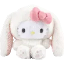 Hello Kitty hello_kitty Discord Emoji