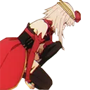 kneel