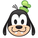 EmojiDisneyTsumTsumgoofy Discord Emoji