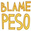 BlamePeso