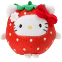 9_hellokitty_strawberry Discord Emoji
