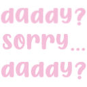 daddy
