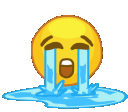 sob Discord Emoji