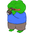 Discord Emote pepemonster: