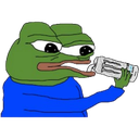 Discord Emote pepemonster2: