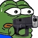 Monka Shoot MonkaShoot Discord Emoji