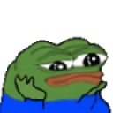 PeepoBored Discord emoji