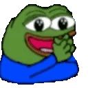 PeepoClap Discord emoji