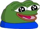 Peepohappy Discord emoji