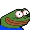 PeepoInsane Discord emoji