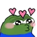 PeepoKiss