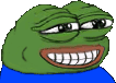 PeepoLaugh Discord emoji