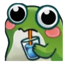 froggiesip