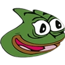 Pepega Discord emoji