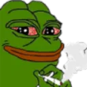 Pepe Baked Discord Emoji