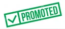 Promoted