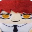 8218makimaplushiestare