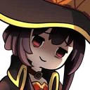 Megumin_Despair Megumin_Despair