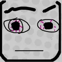 CokeAddictEyeContact