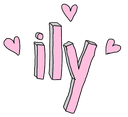 text_ily Discord emoji