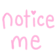text_Notice Discord emoji