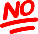 text_AnswerNo Discord emoji