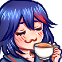 emoji_60 Discord sticker | BLUE VORTEX
