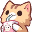 simping custom emote from BLUE VORTEX