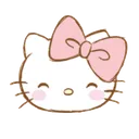 6 Sanrio Kittyhappy Discord Emoji