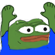 tmr_pepehandsup Discord sticker from TMR Esports
