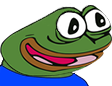 Pepege Discord emoji