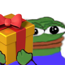 pepegift Discord emoji