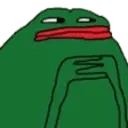 PepeHmm Discord emoji