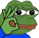 PepeOkay Discord emoji