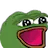 PepeWoah Discord emoji