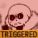 Crossedtriggered Discord Emoji