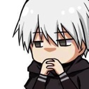 Kaneki_indeepthought custom emote - BLUE VORTEX