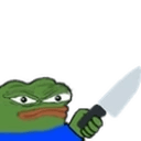 PeepoKnife Discord emoji