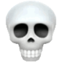 skull Discord emoji