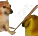 bonk