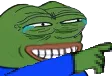 pepepointing Discord Emoji