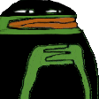 PepeNinja Discord emoji