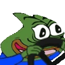 PepegaDrive Discord Emoji